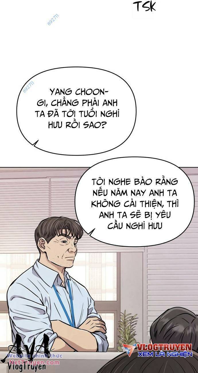 Nhân Viên Thực Tập Kim Cheolsu - chap21 - Trang 17